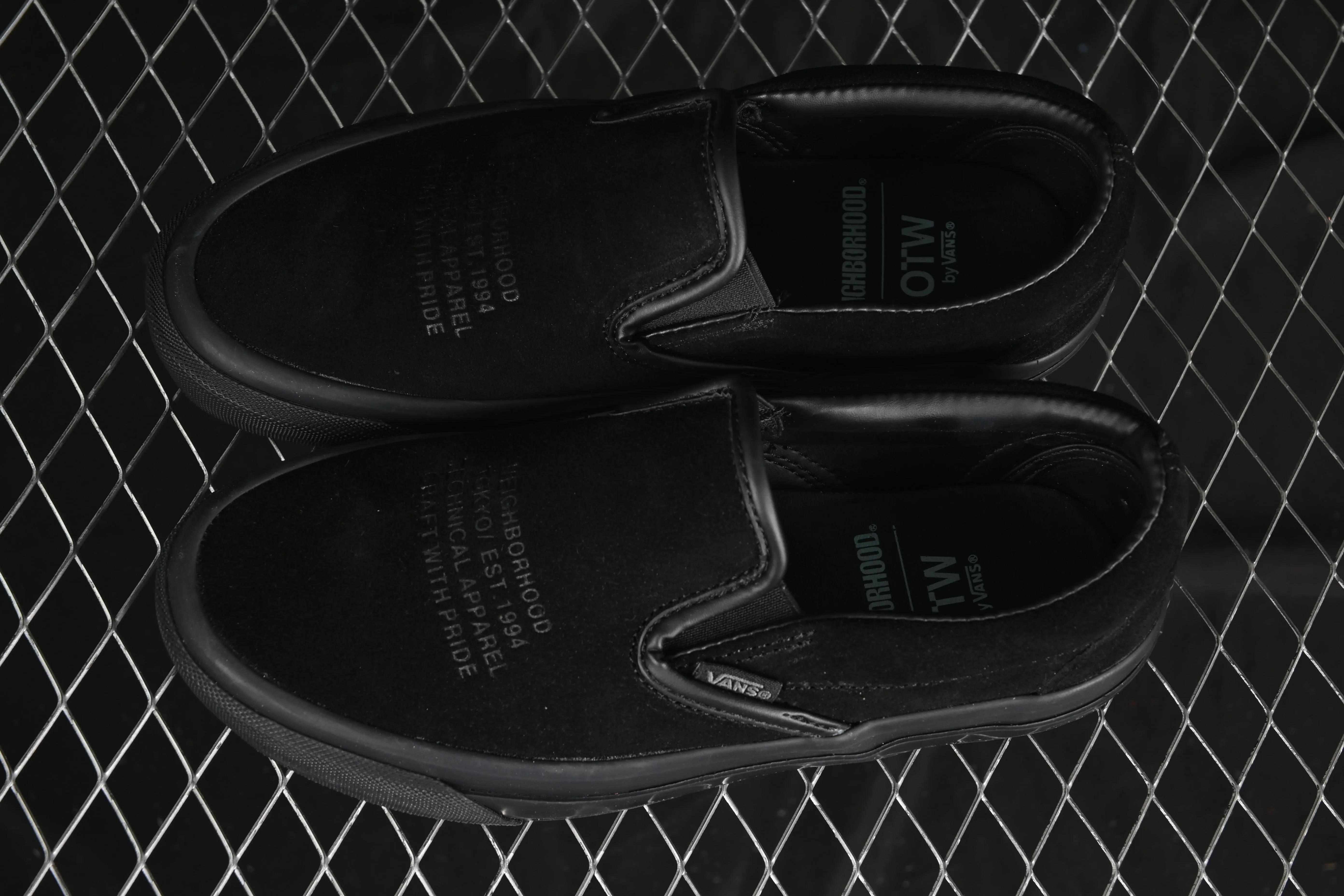 All categories Vans Vans series Vans Low Vans low-top Vans Classic Slip-On 98 DX suede lazy slip-on casual sneakers VN000EDGBLA